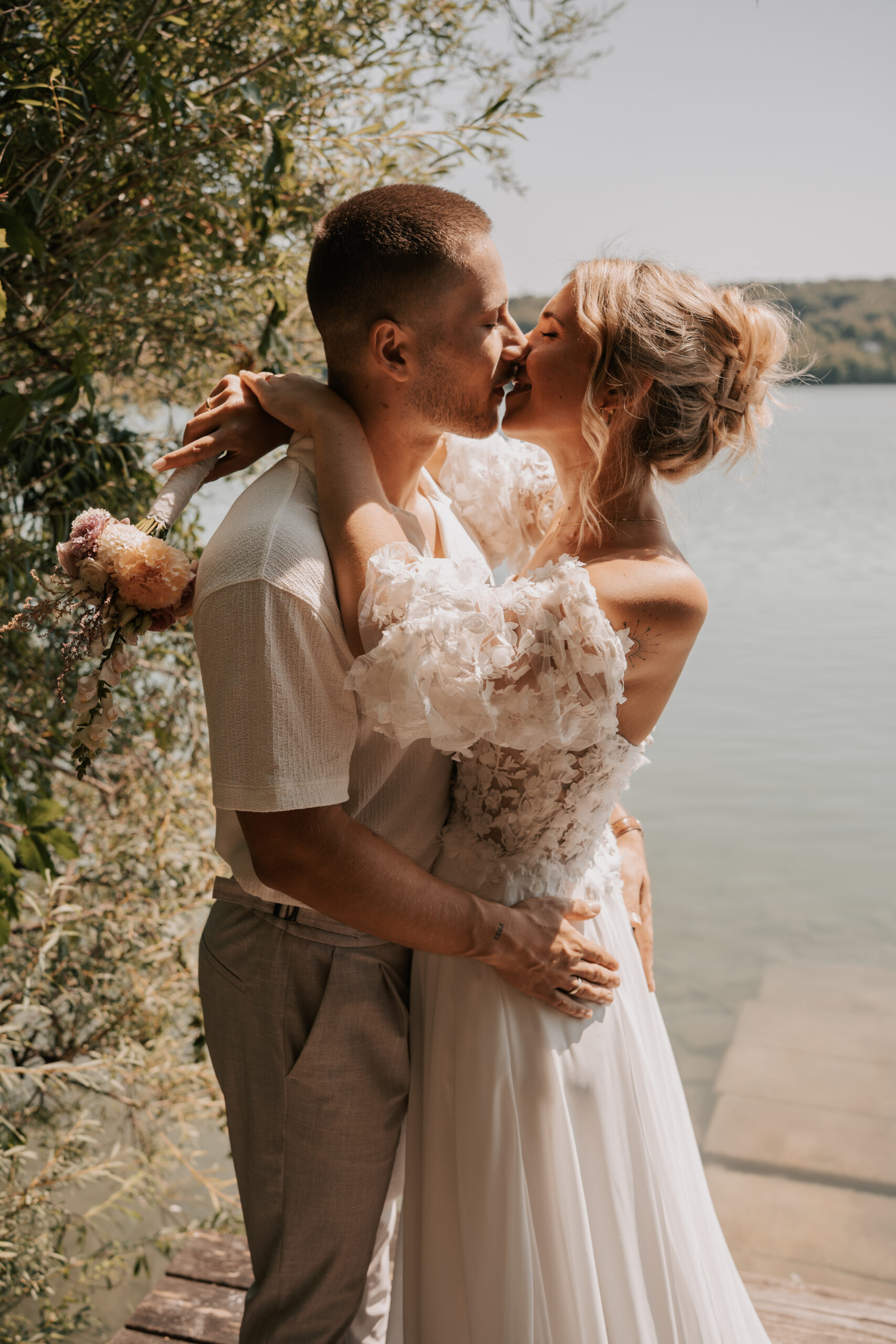 Laura & Oli